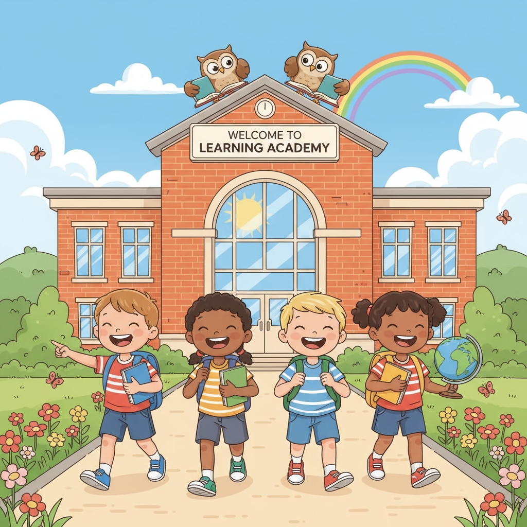 Highly gifted young children preparing to enter a public school during a transition