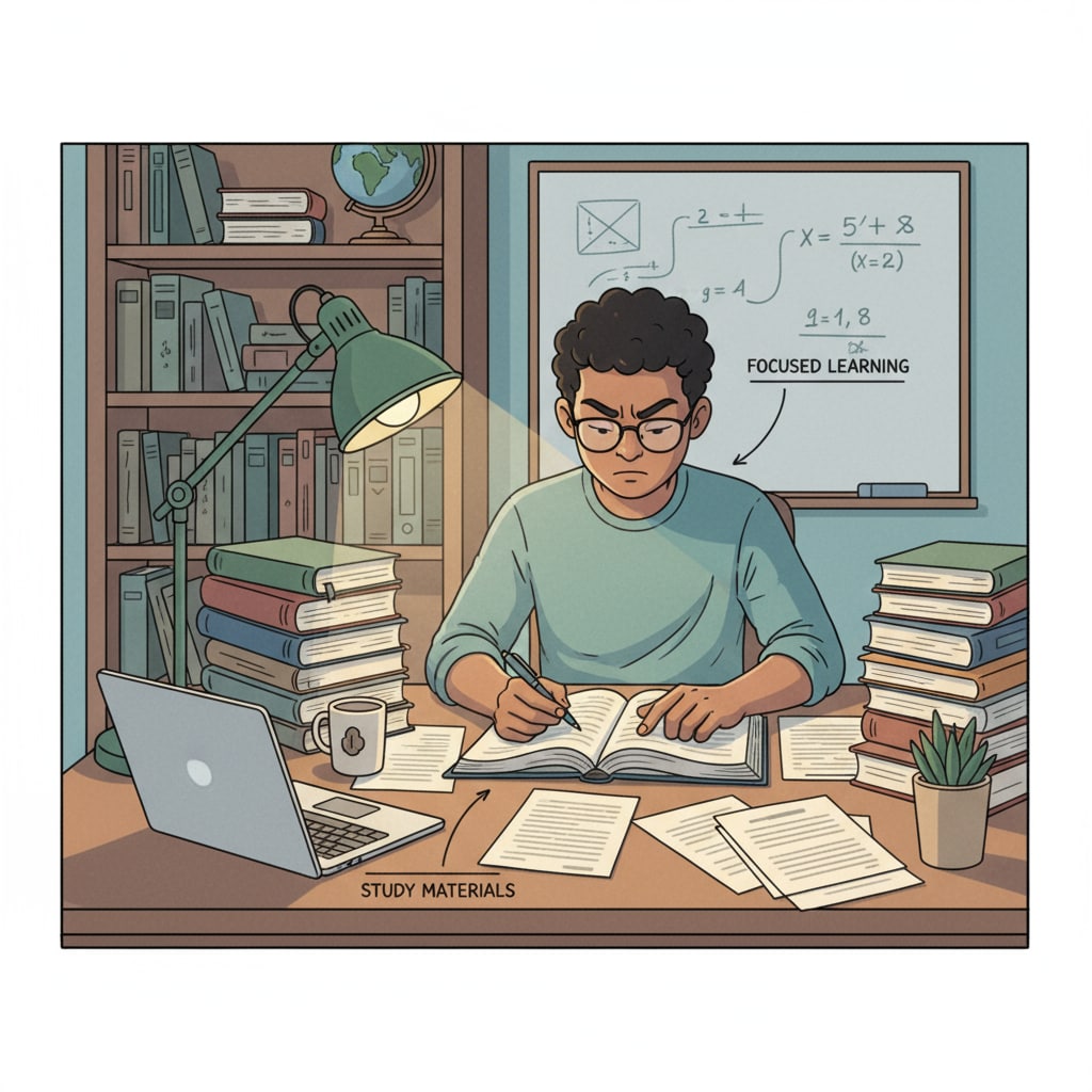 Individual learning for enhanced learning effectiveness