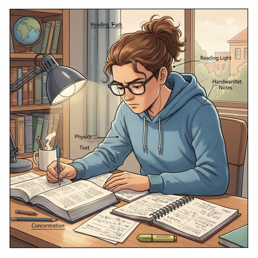 Individual learning for better understanding and learning effects