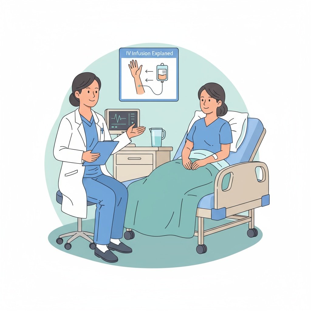 Nurse demonstrating communication skills during patient interaction relevant to career transition and versatility in education