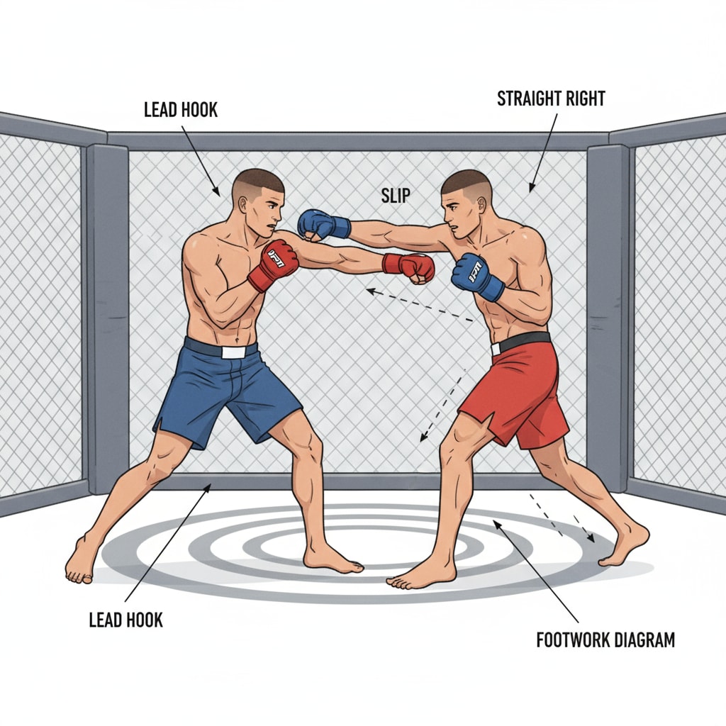 MMA sparring as an extracurricular for college application