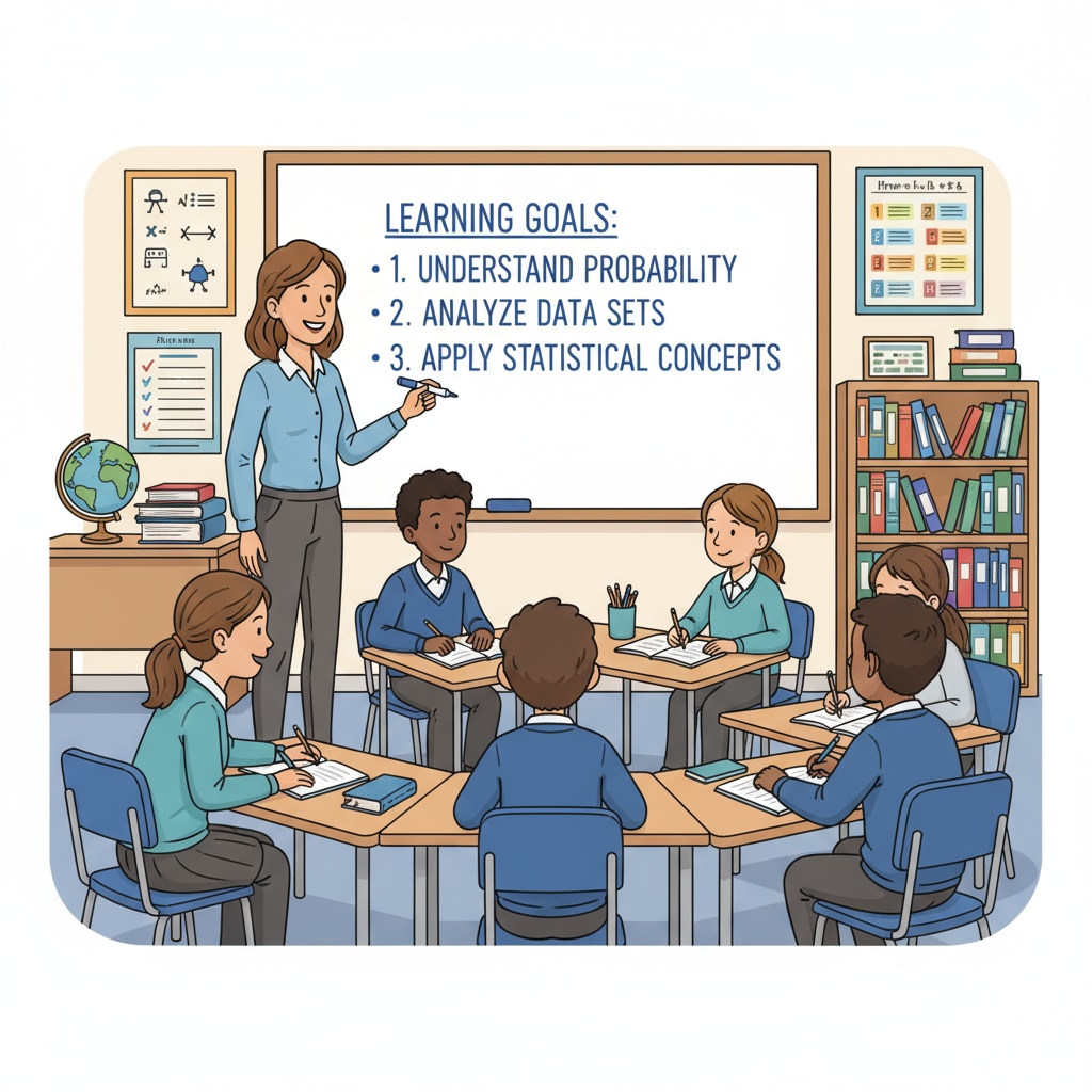 A teacher in a professional school emphasizing the importance of clear learning goals through instructional design