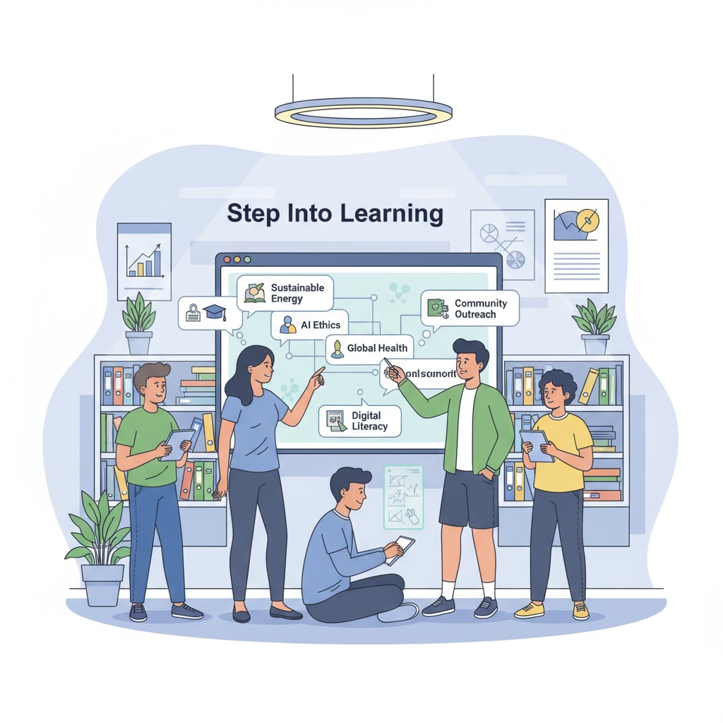 Students brainstorming on the censorship-free social learning platform