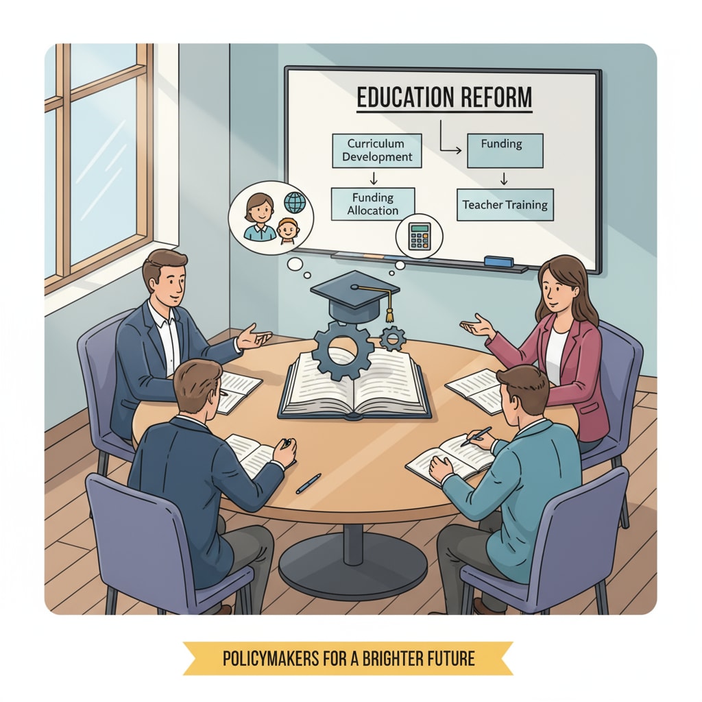 People discussing the US Department of Education's Civic Education Alliance in a meeting