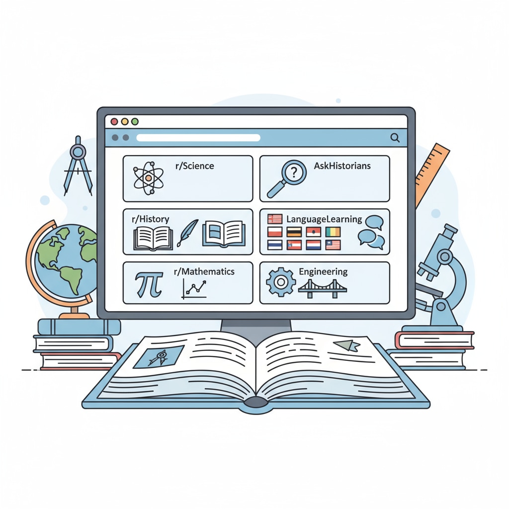 Popular educational subreddits on Reddit for K12 teachers