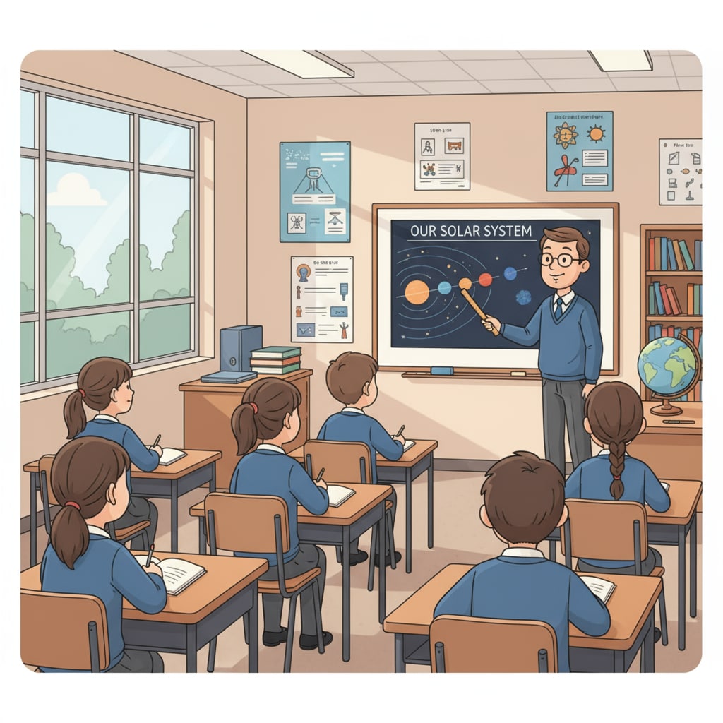 School education environment lacking practical skills focus
