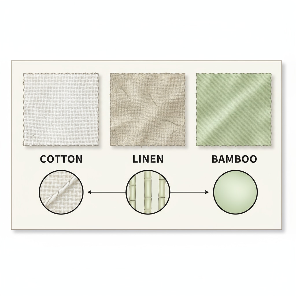 Breathable fabrics suitable for hot classrooms without air conditioning.