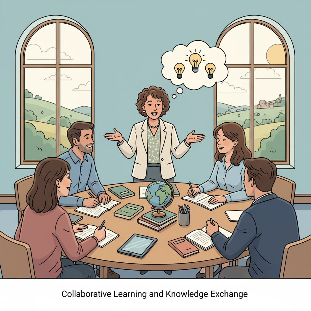 People practicing active listening as part of short-term communication skill improvement for an interview