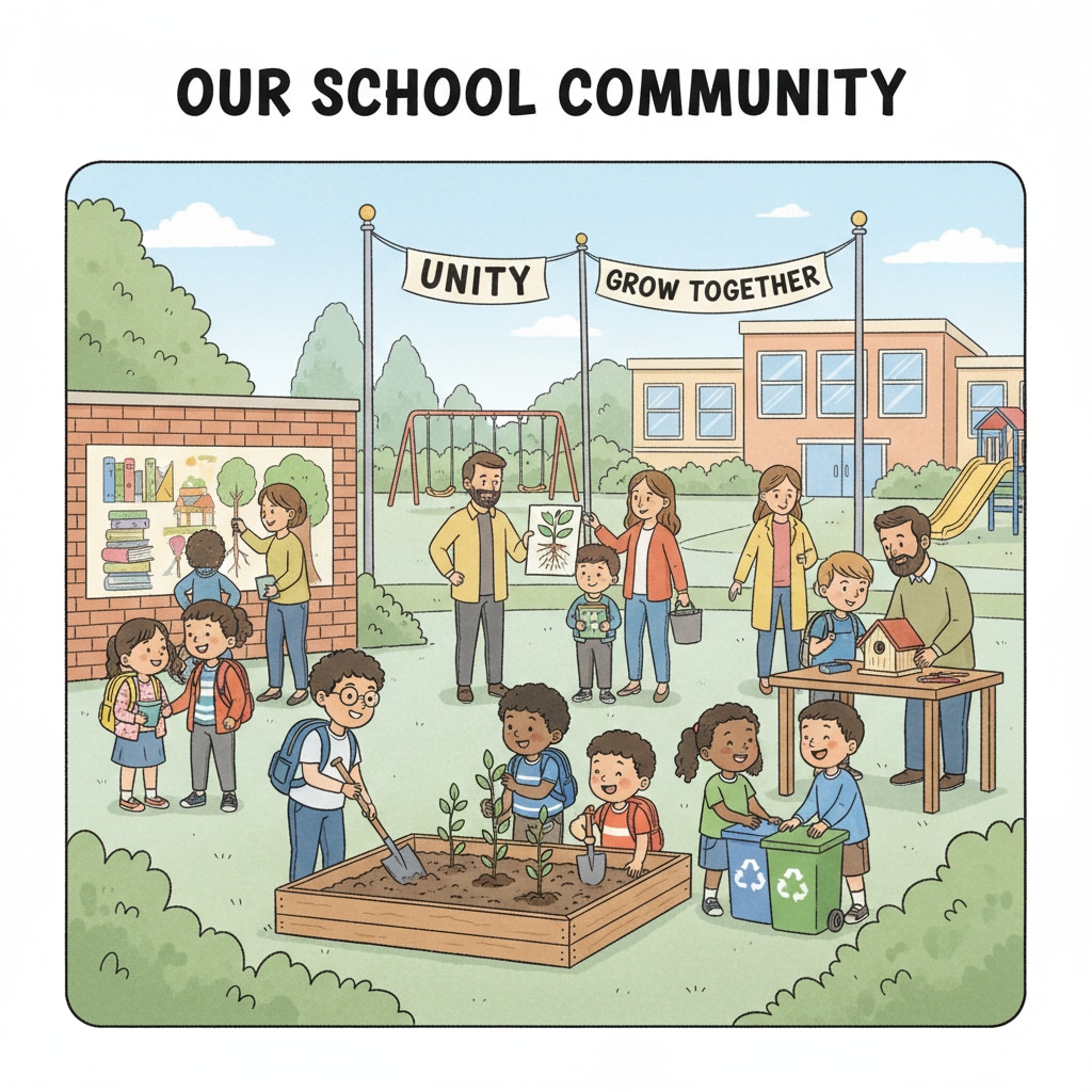 A harmonious school community related to school discipline, parental demands, and restorative measures