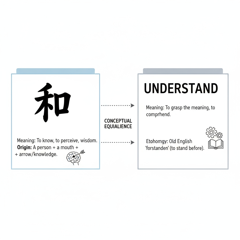 Visual comparison of 