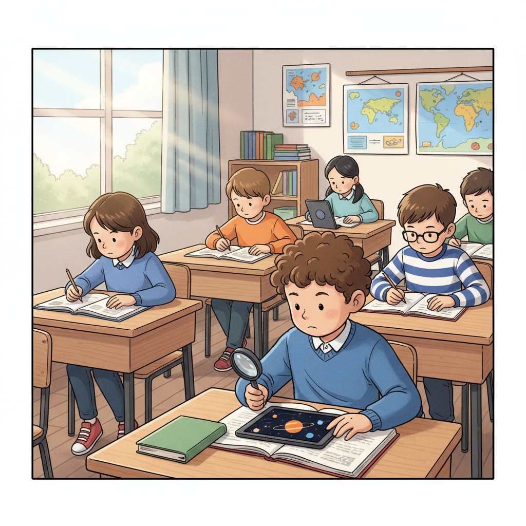 Individual learning for focused and personalized learning effectiveness