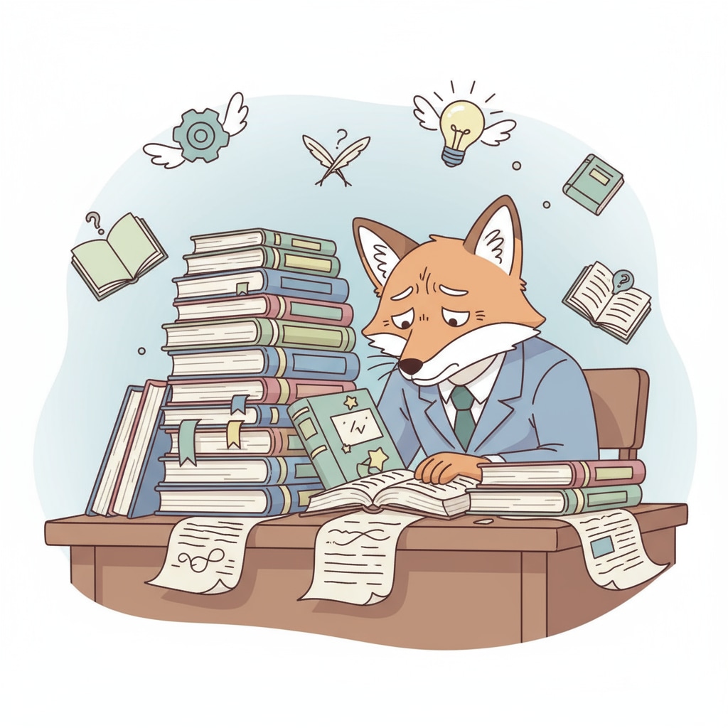 A Grade 9 student struggling with the heavy homework load in English and literature courses