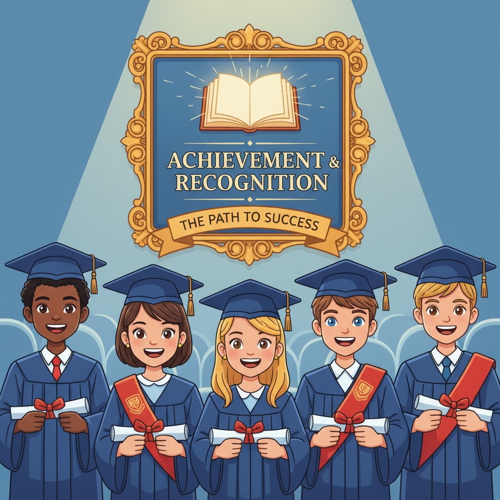 Students showing their certificates with proud expressions, highlighting the common perception of the importance of certificates. Students showing certificates that are associated with career, employment, and educational investment.