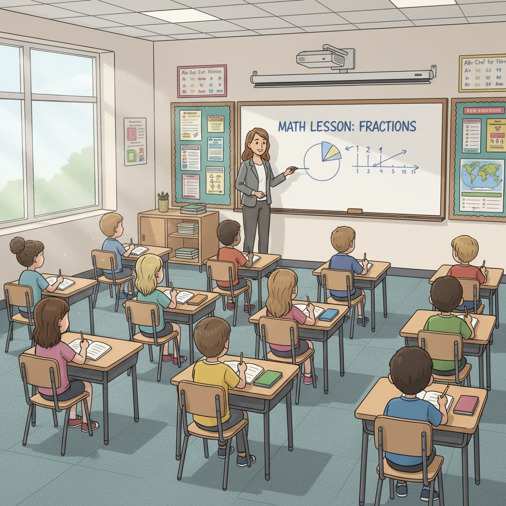 Gifted 2e children in a public school classroom environment