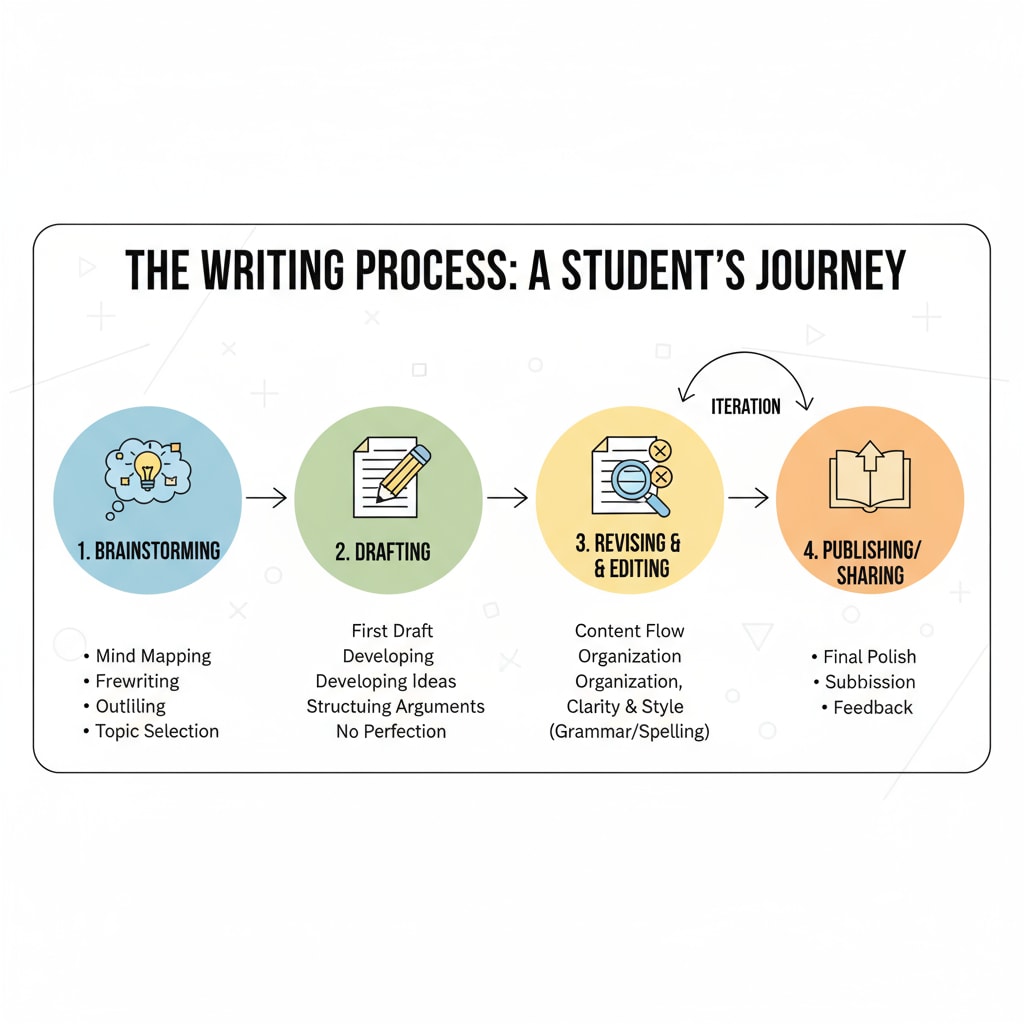 Visual representation of document history for teaching evaluation and understanding student writing