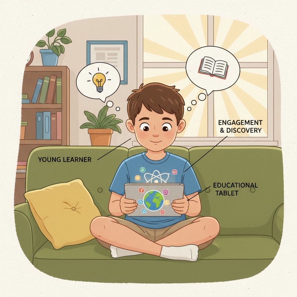 Student using digital resources as an alternative to Brainly for academic help