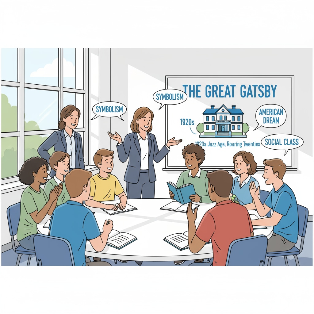 K12 humanities education classroom discussion related to employment dilemmas and skill transformation