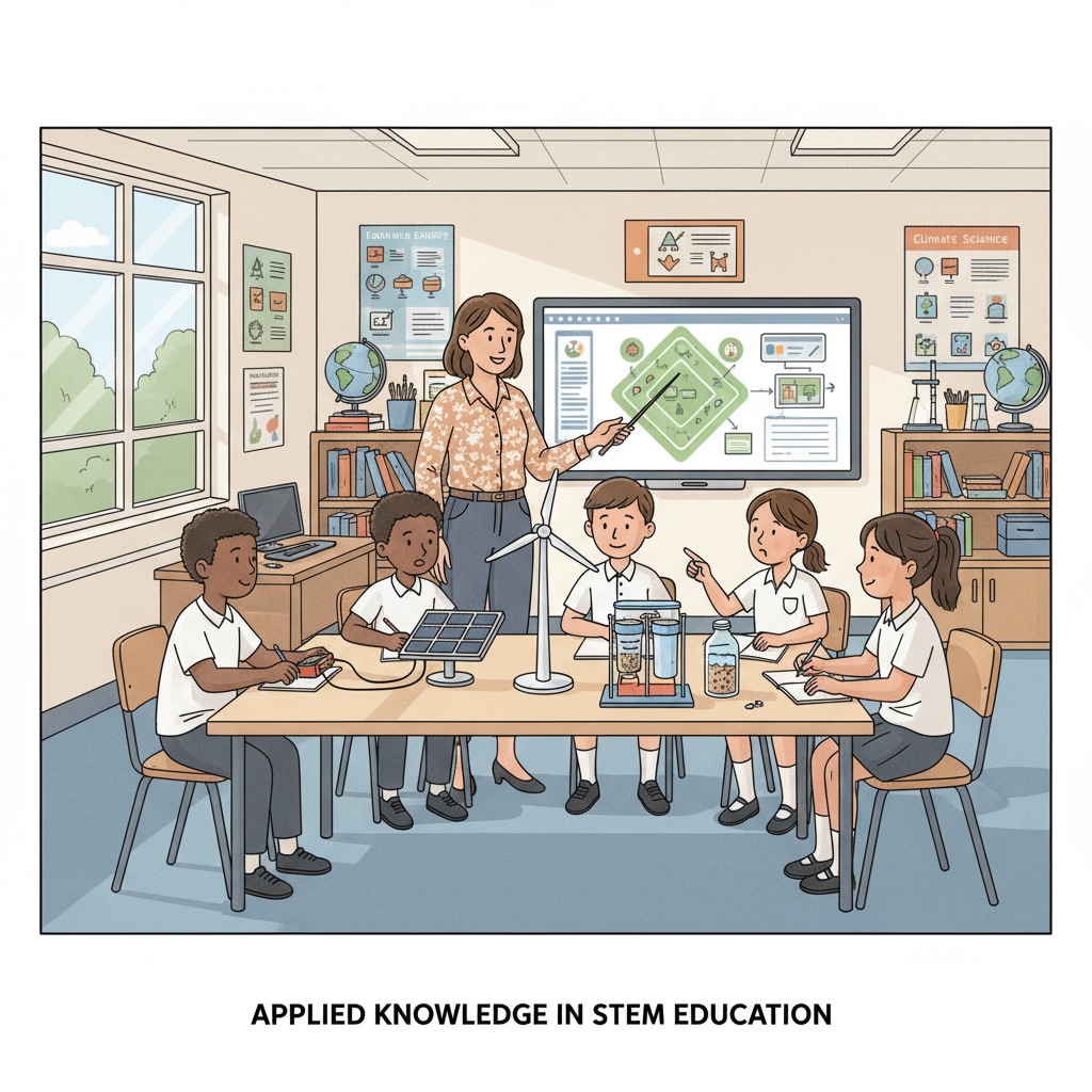Certified teacher instructing students in K12 education