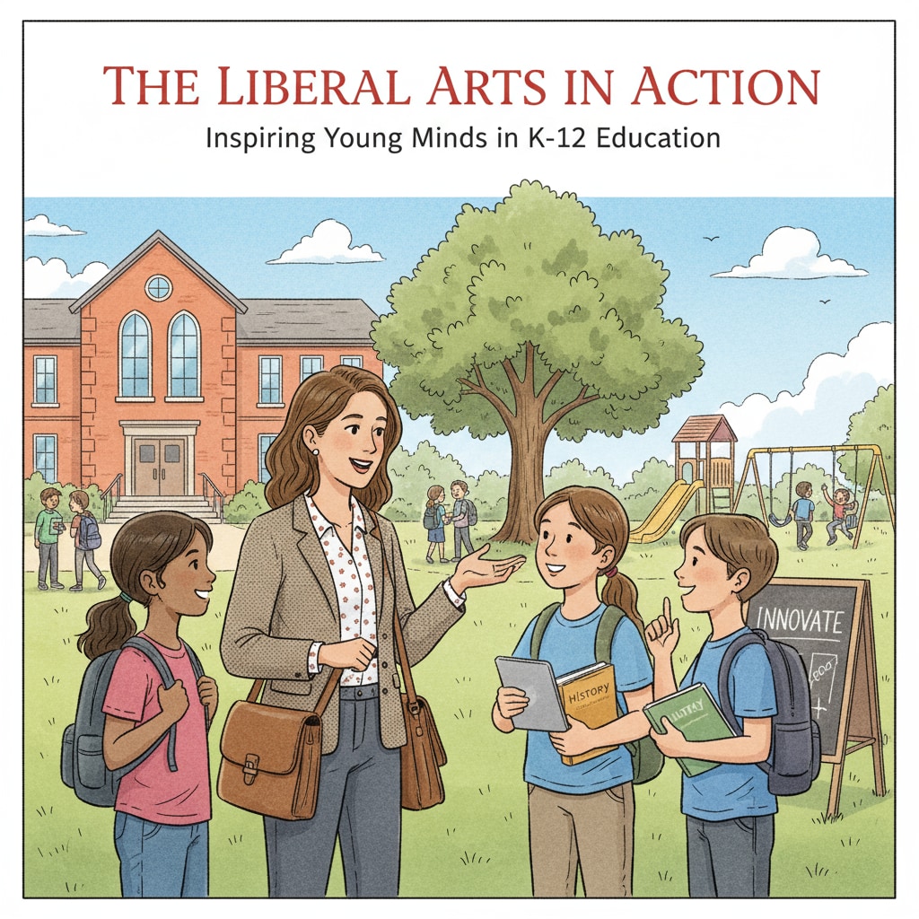 Liberal arts graduates seizing career transformation opportunities in K12 education amidst employment challenges and looking forward to career development.
