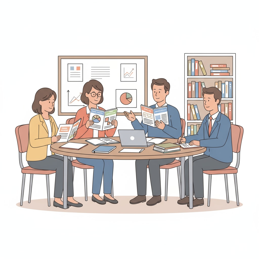 Parents discussing school choice, political controversy, and education policy