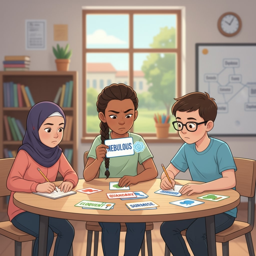 Multisensory vocabulary learning for lower-grade primary school students
