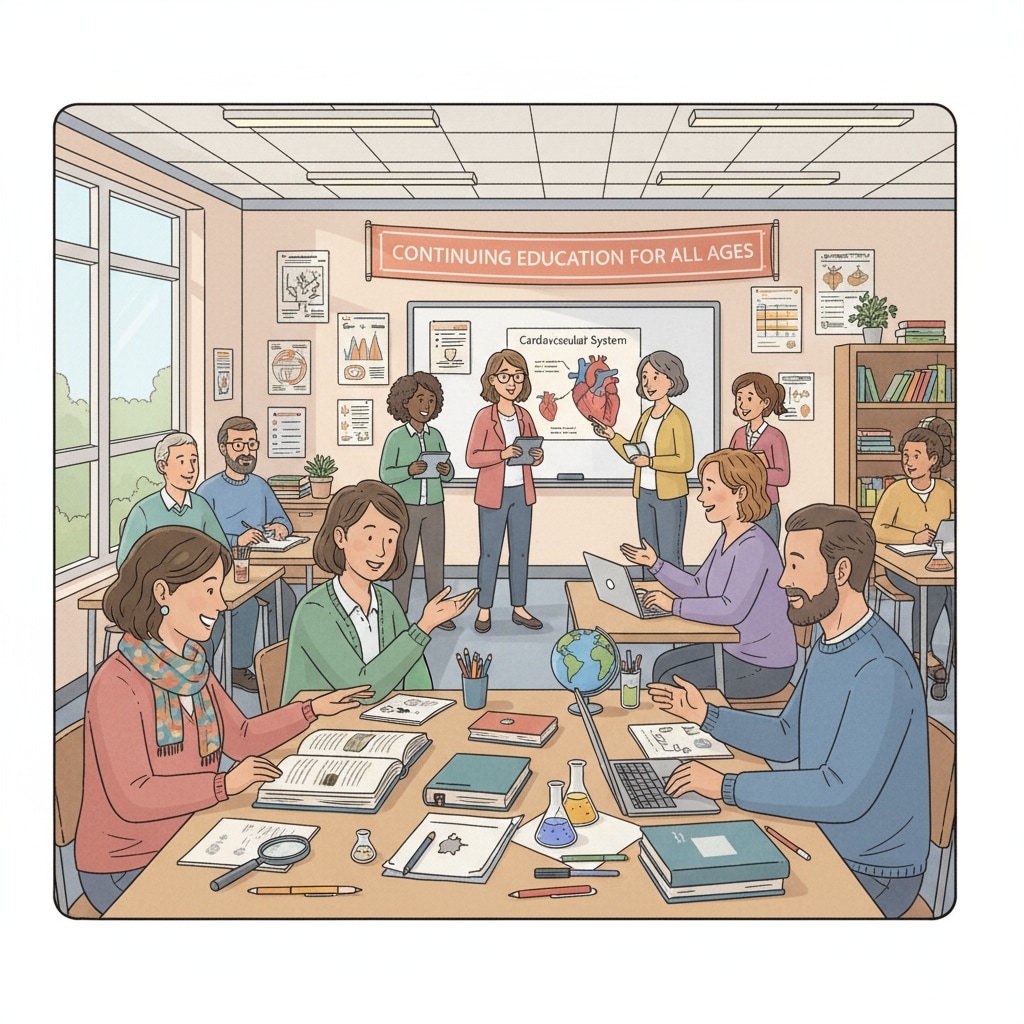 Adult education in community college programs for high school diploma completion