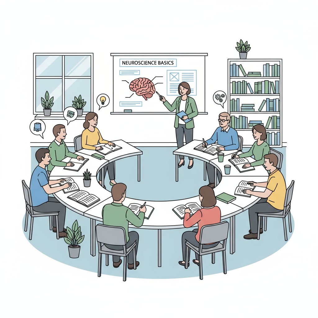 Adult learners in a classroom for academic completion and earning graduation credits