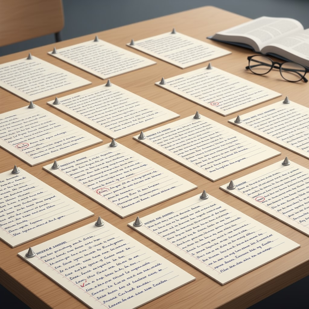 Homogeneous writing samples due to the influence of AI detection tools in creative writing