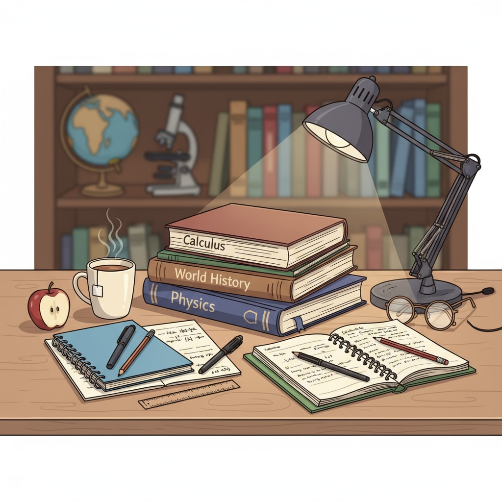 Traditional homework setup, relevant to the discussion of homework value