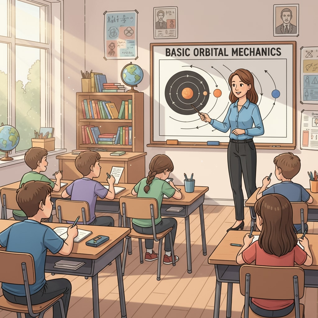 A teacher teaching with middle students showing lack of interest, related to education system, class placement, learning environment, and student engagement