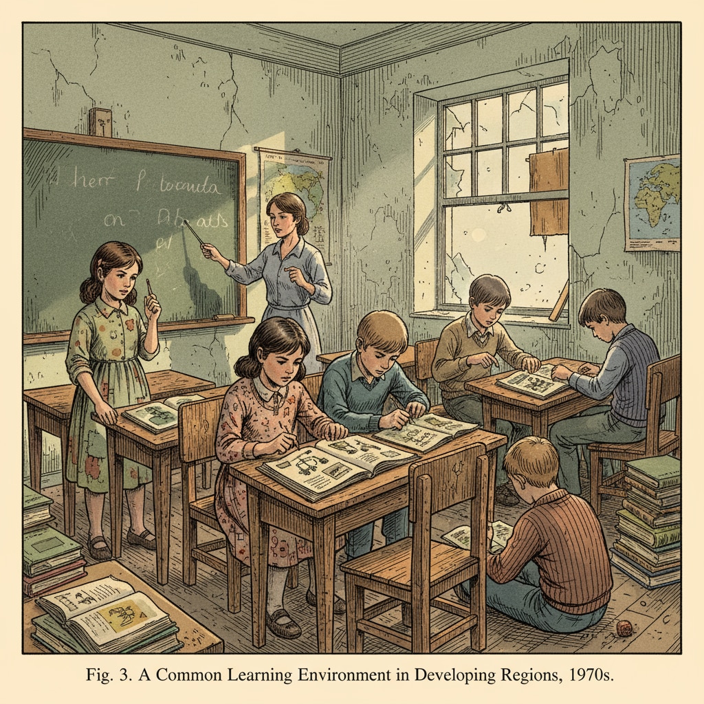 Students in a poor educational environment related to novel writing, educational background, and writing style.