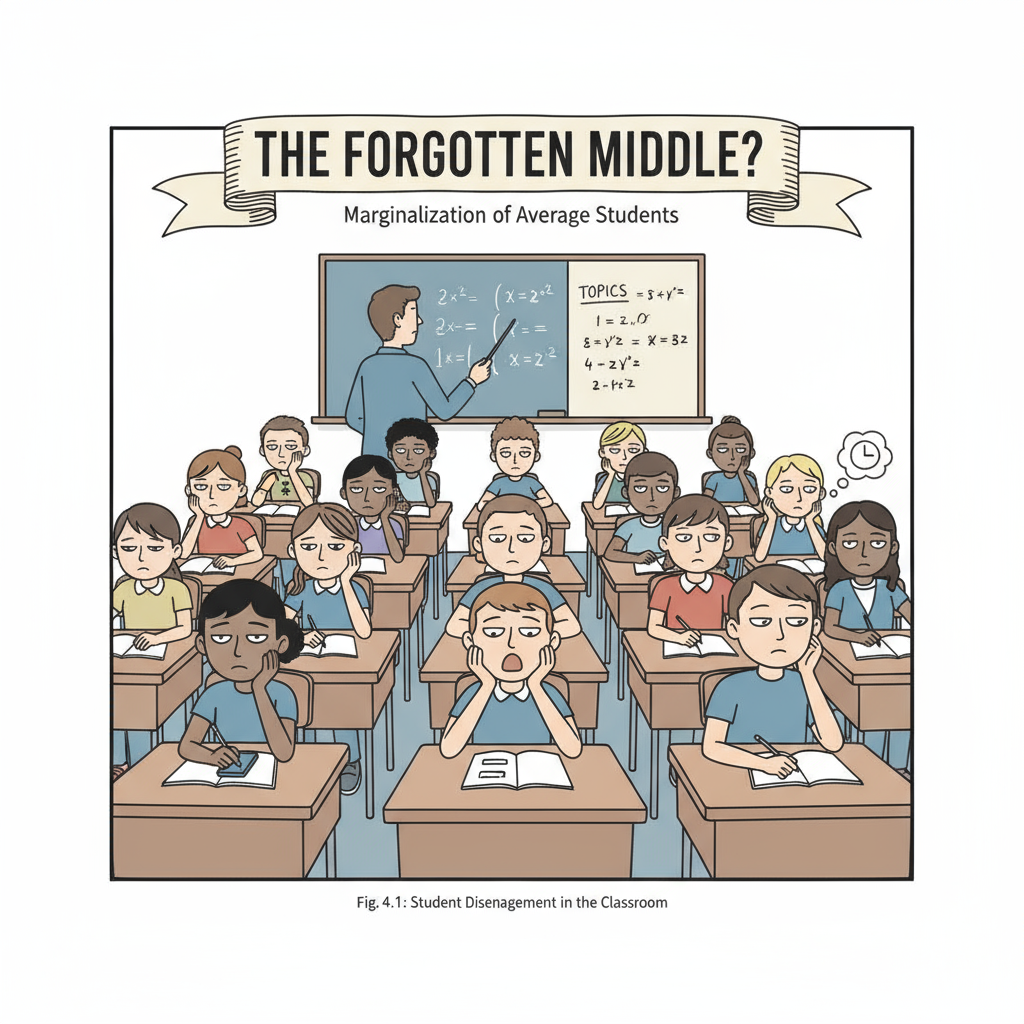 Marginalized Learners The Hidden Cost of Educational Polarization - Education Briefs | Think ...