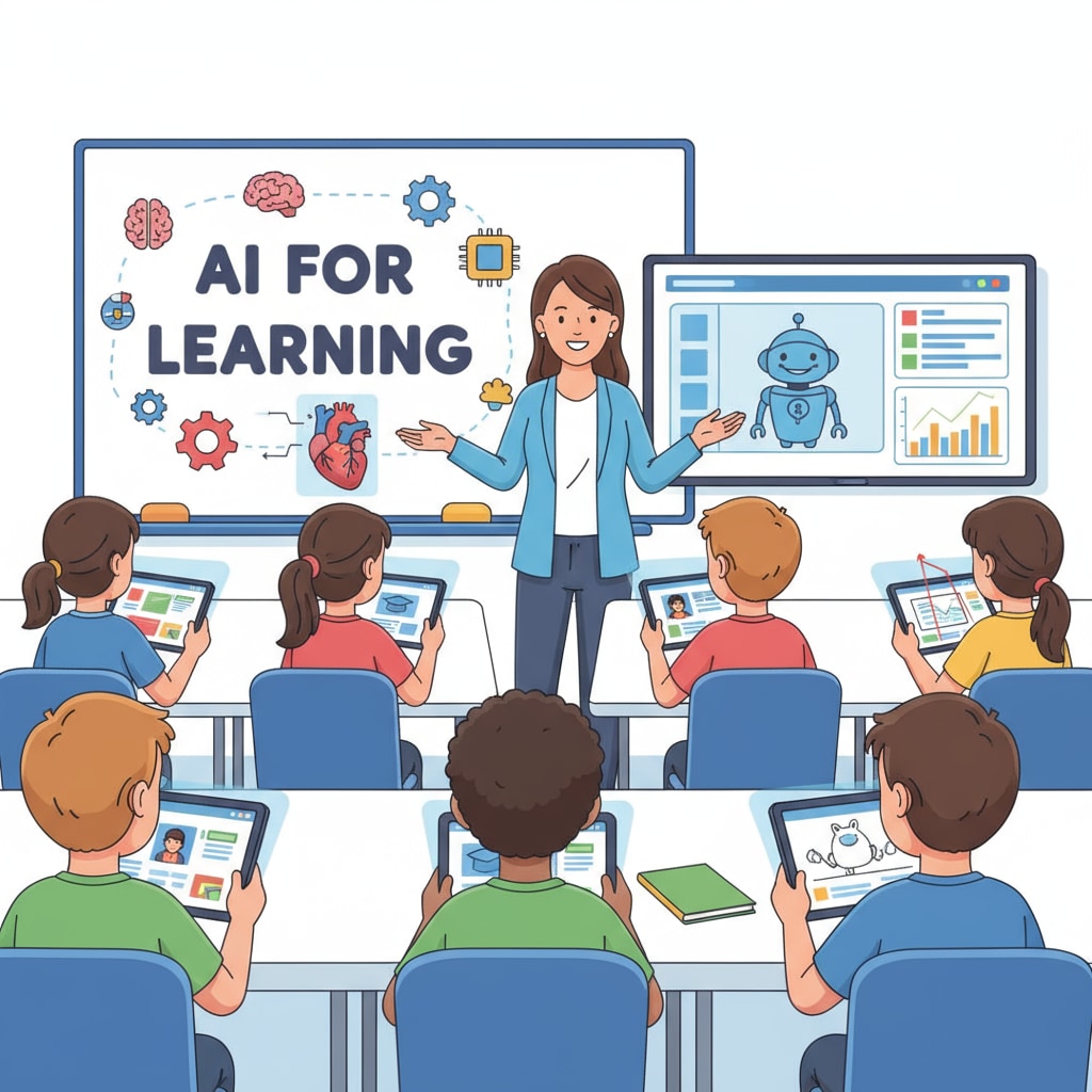 Students using AI applications in an educational setting related to grade inflation and assessment