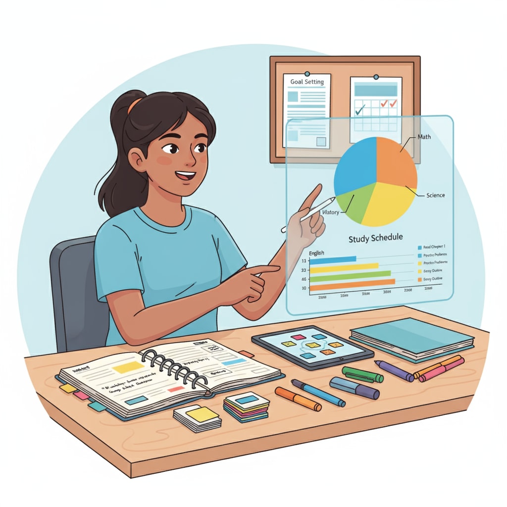 A teen with ADHD in home education using tools for personalized learning