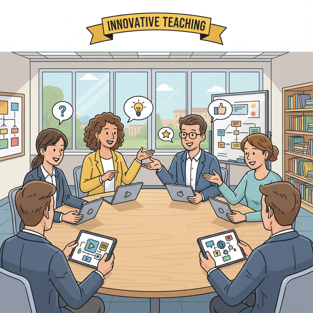 K12 teachers exploring educational technology tools for resource acquisition and professional development