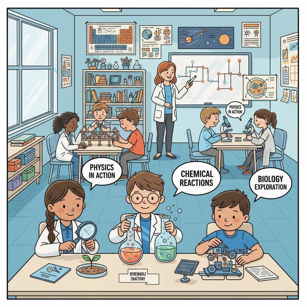 Students in an educational workshop organized by event planners having a communication background and professional certification