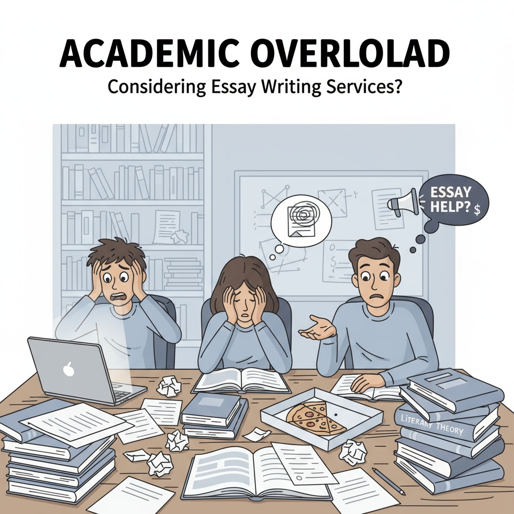 Students under academic pressure potentially turning to lawessaypros for essay writing help
