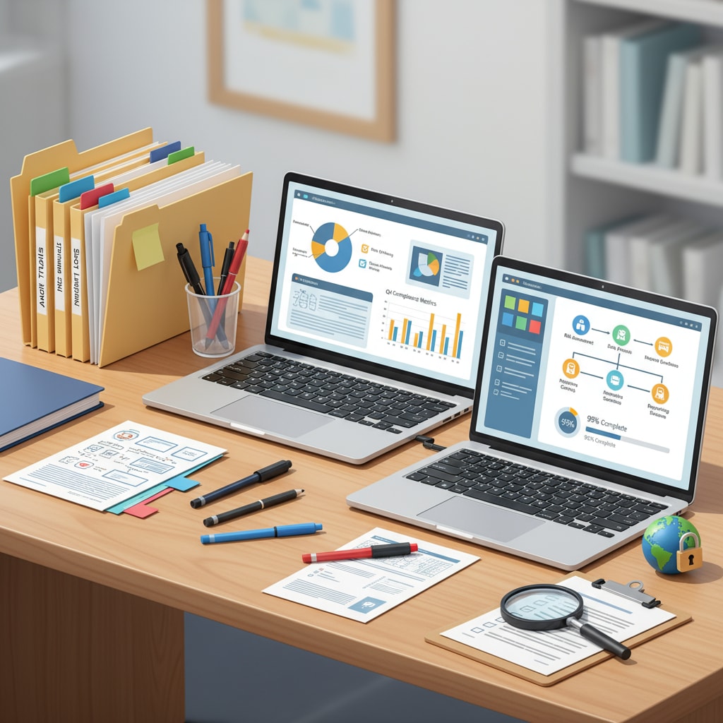 Scattered compliance reporting tools relevant to university management and Title IX