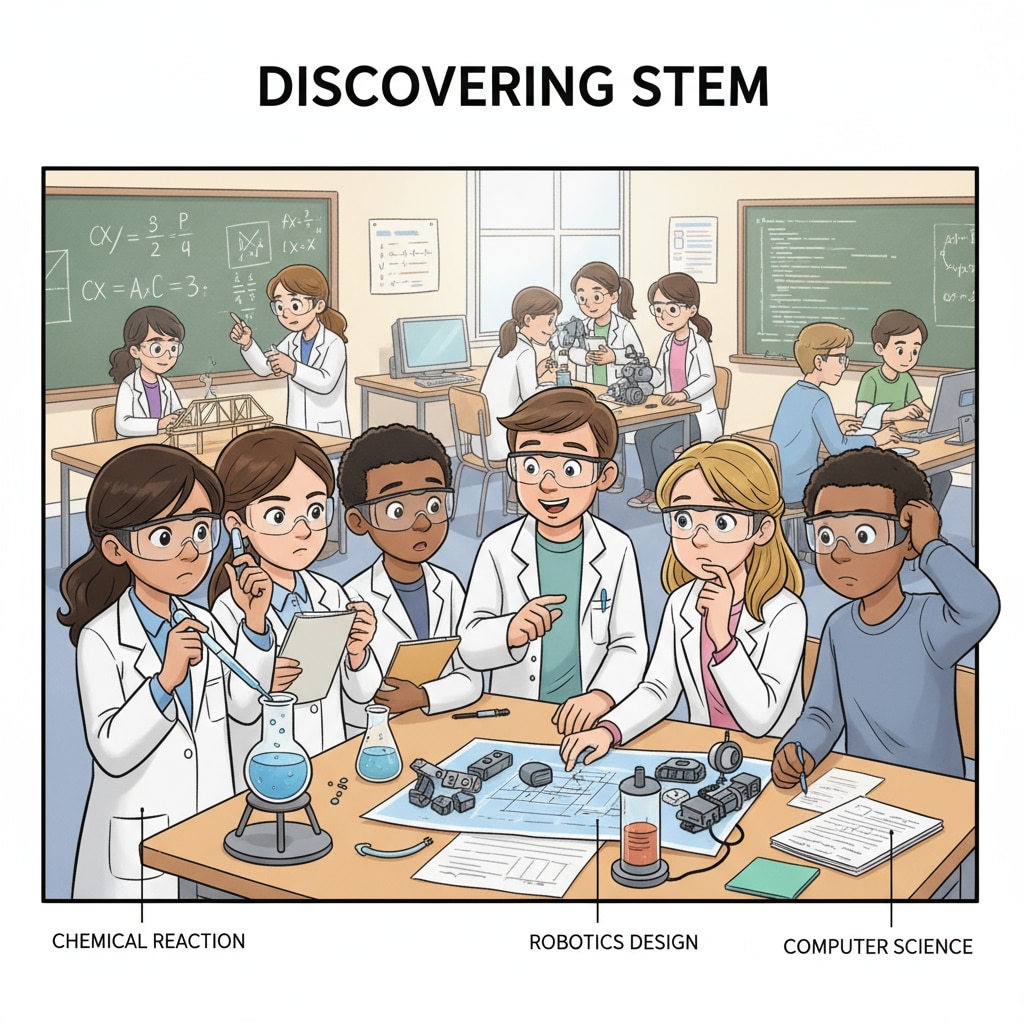 Gender differences in a STEM classroom during learning activities