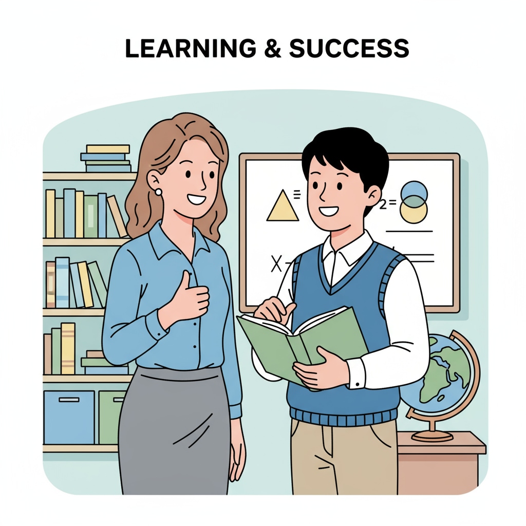 Adolescent education, literacy teaching, and teaching planning - Teacher's positive reinforcement