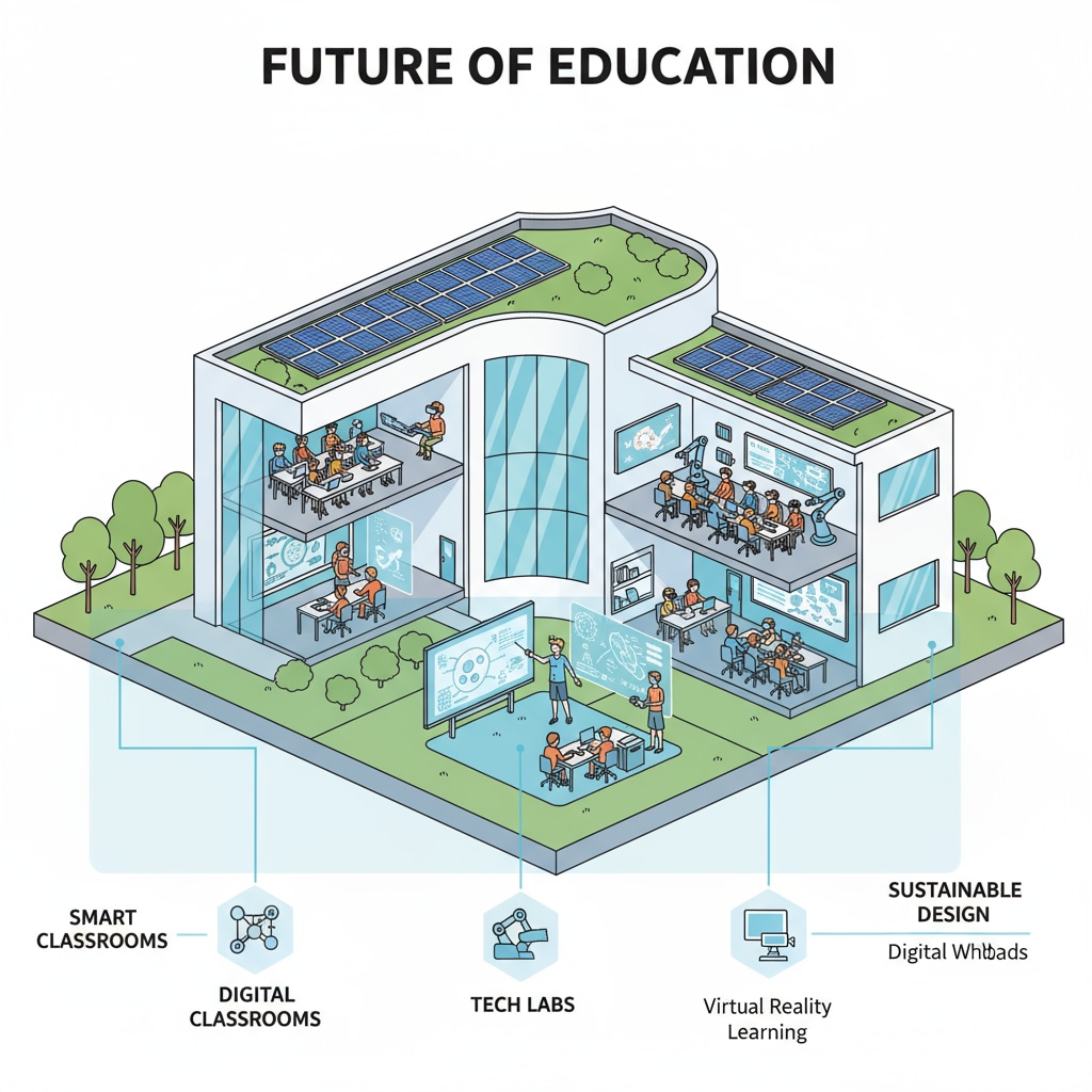 School environment facilitating educational technology adoption and providing information sources for teachers