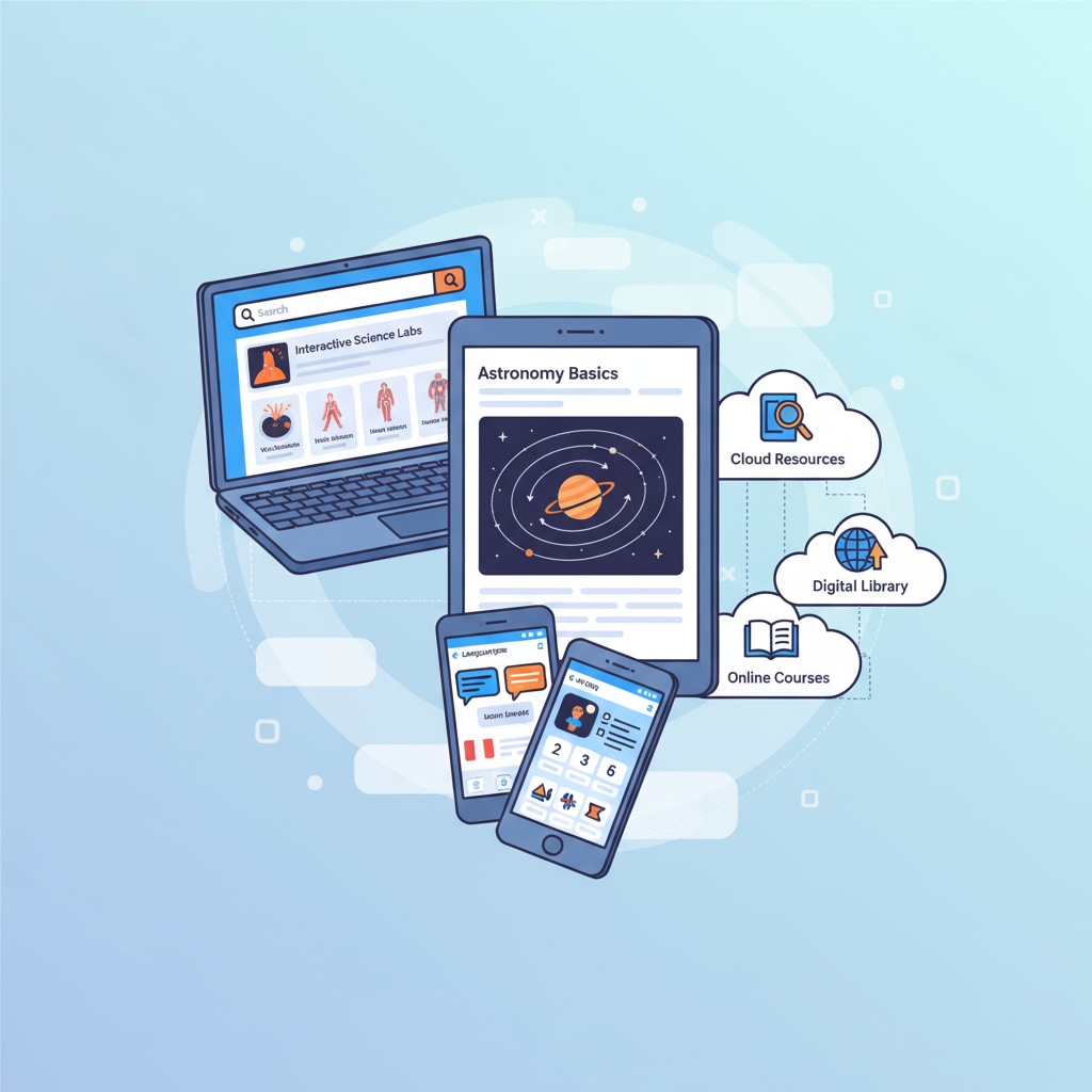 A collection of digital teaching resources such as e-books and websites Digital teaching resources in Reddit education community