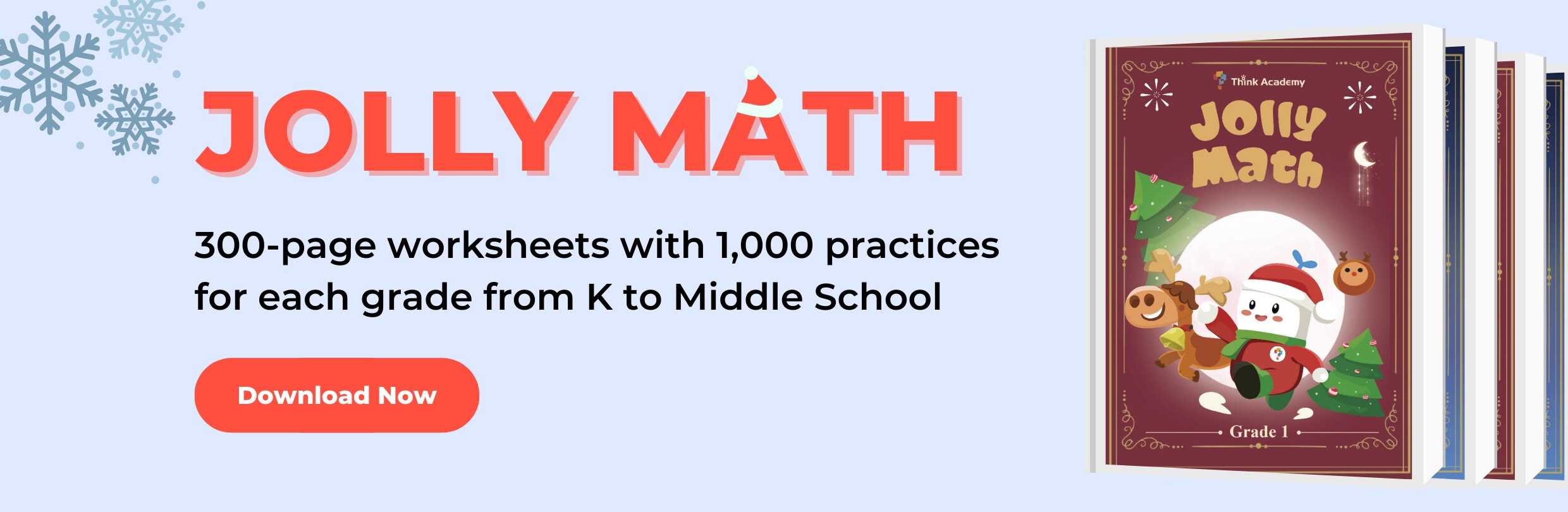 Think Academy US The Best Math Programs