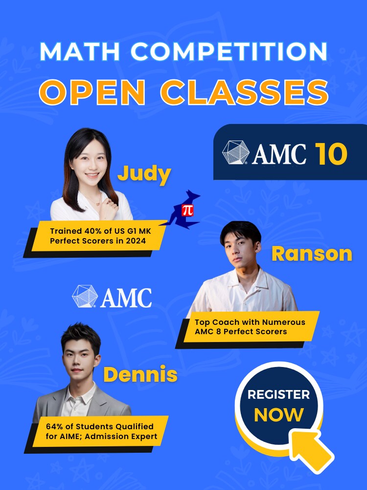 AMC 10 Prep, Courses &amp; Resources | Think Academy US