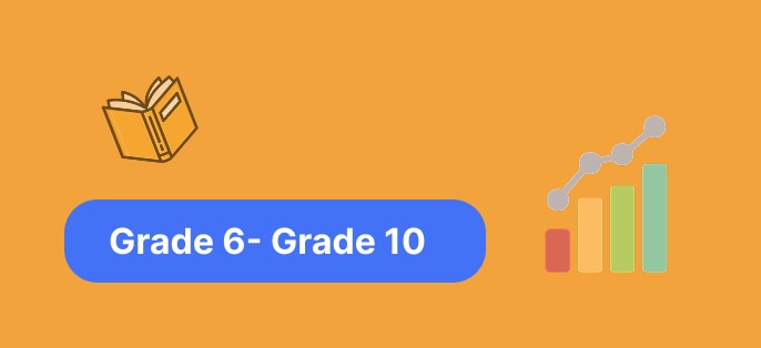 grade 6 - grade 10