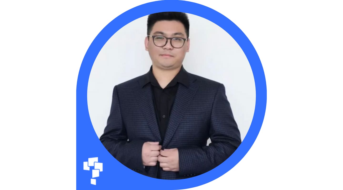 Yichen Yao – Think Academy AMC 10 prep course instructor, with 50%+ of students qualifying for AIME through focused training.