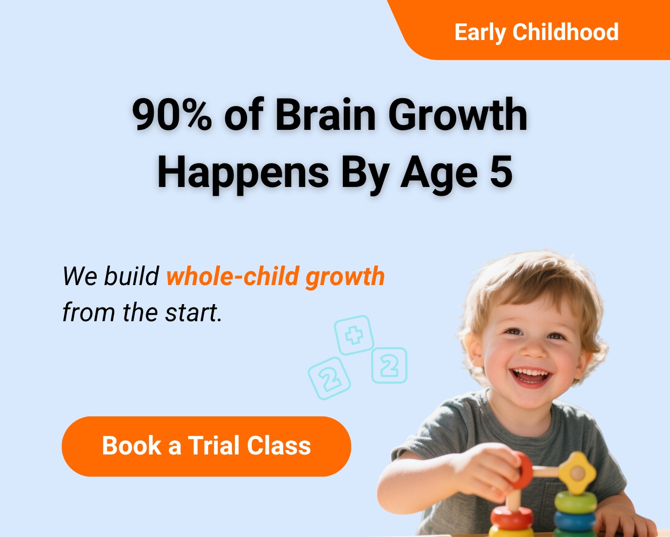 Online PreK math classes designed for kids aged 3–4 that nurture early brain development, elementary school readiness, and lifelong learning habits