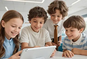 Why Math Games Aren’t Just Play: The Learning Science Behind the Fun